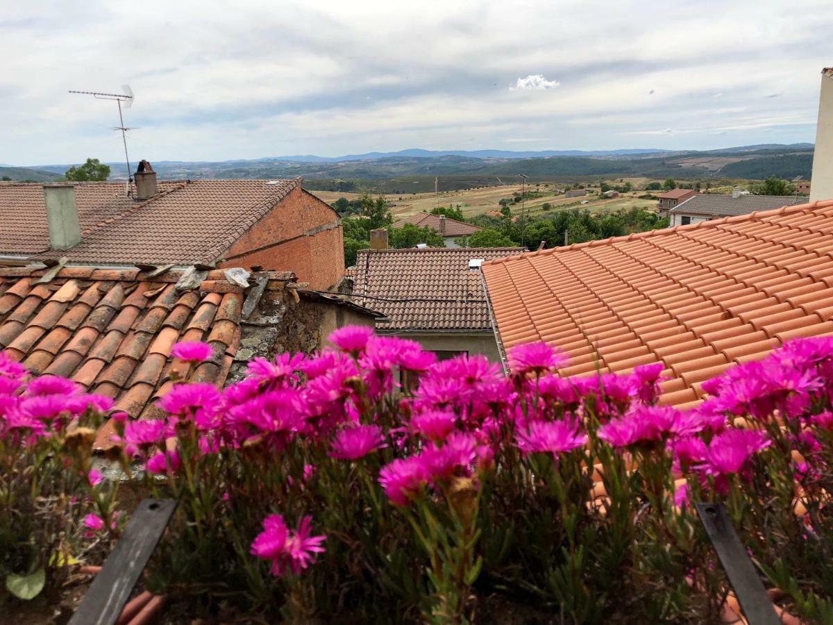La Primavera Nuez Buitenkant foto